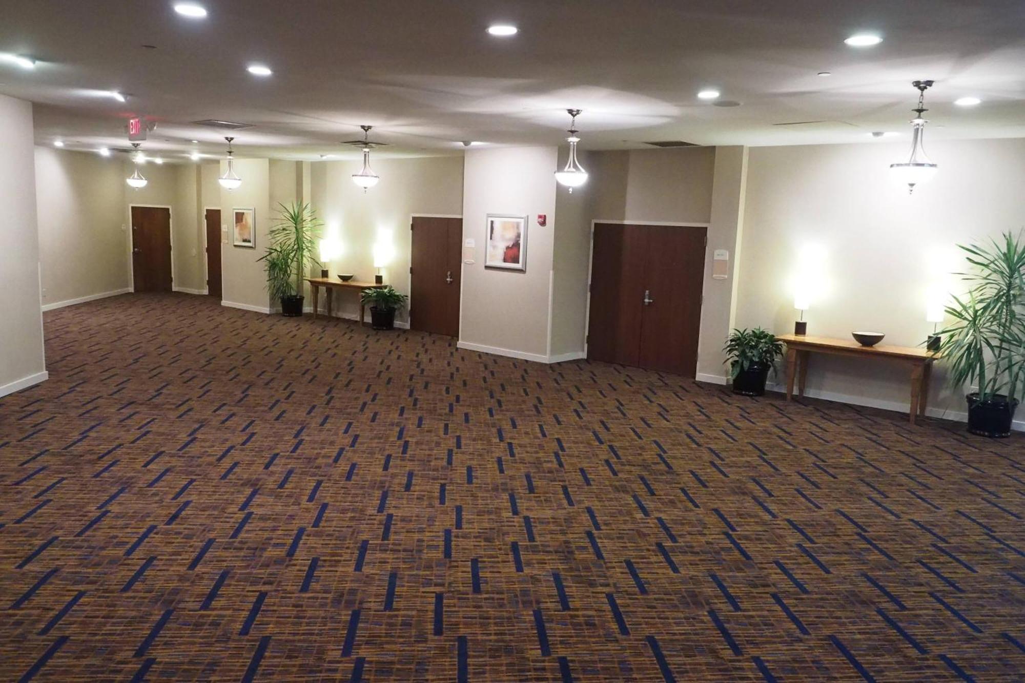 Courtyard By Marriott Columbus West/Hilliard Hotel Exterior photo